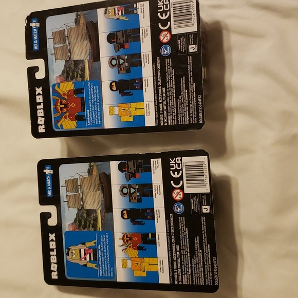 Nwt Roblox lava and mia - Picture 3 of 6